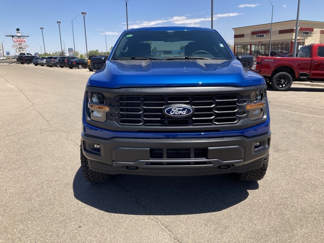 2025 Ford F-150 STX photo 2