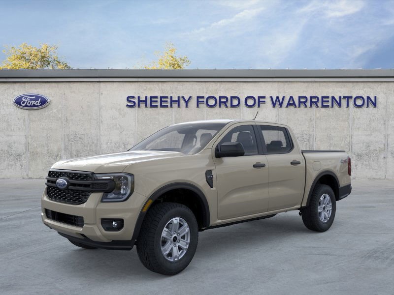 2025 Ford Ranger XL photo 3