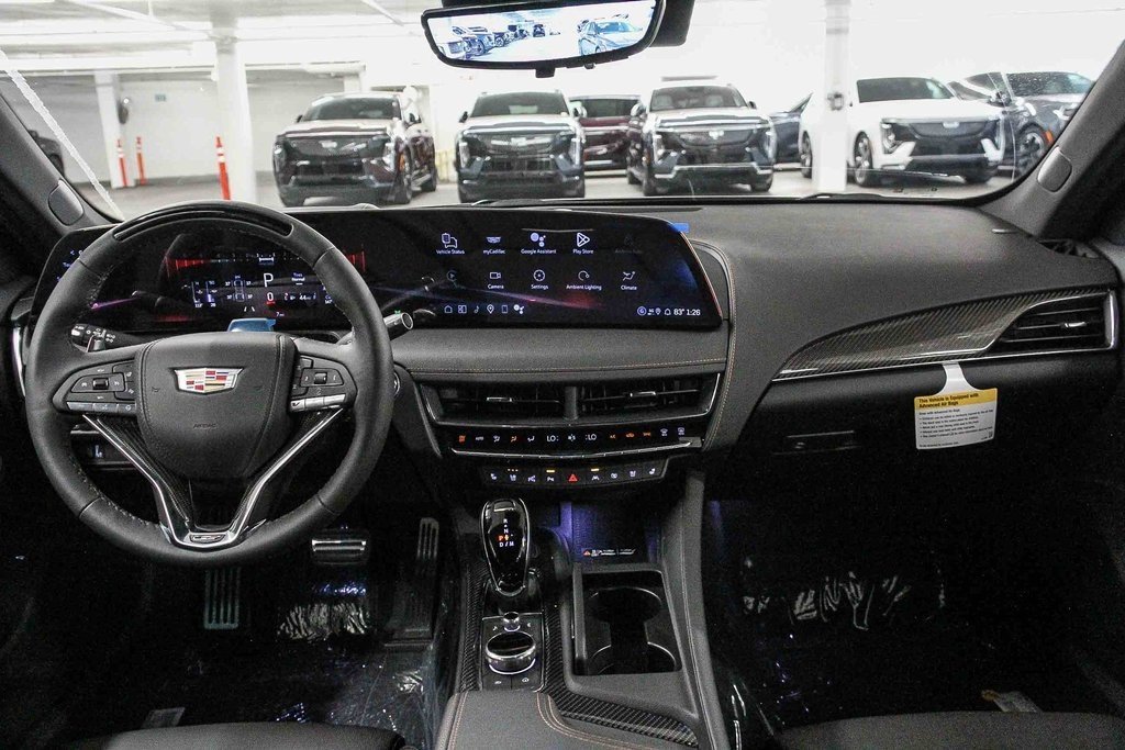 2026 Cadillac CT5 V photo 12
