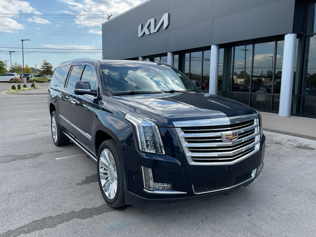 2019 Cadillac Escalade ESV