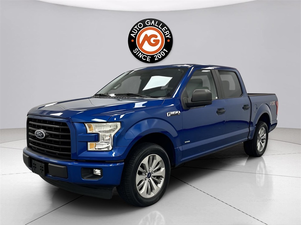2017 Ford F-150 XL photo 3
