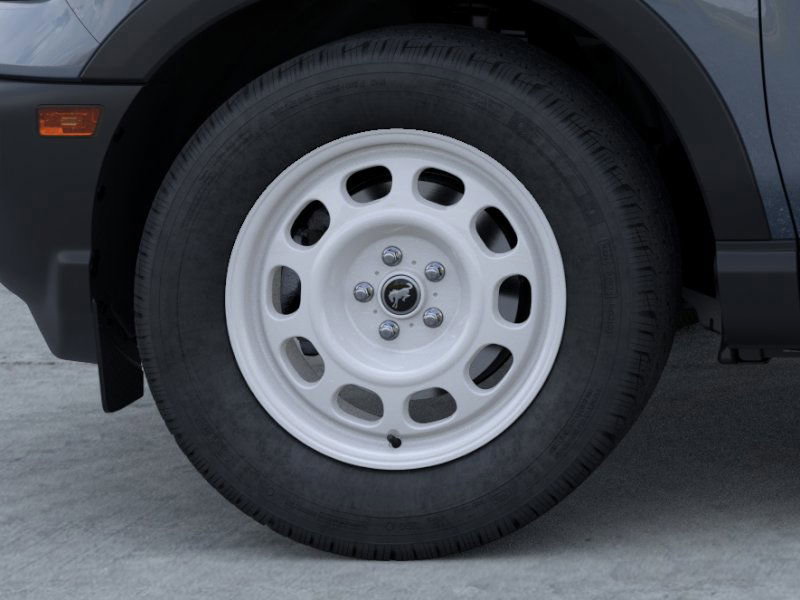 2025 Ford Bronco Sport Heritage photo 3