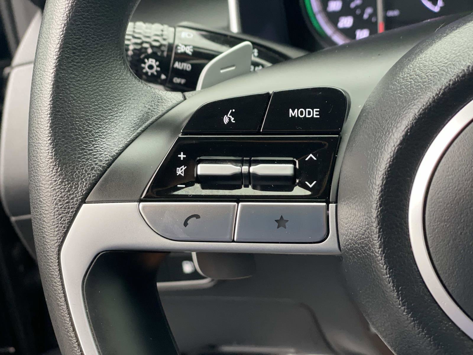 2024 Hyundai Tucson Plug-in Hybrid SEL photo 6