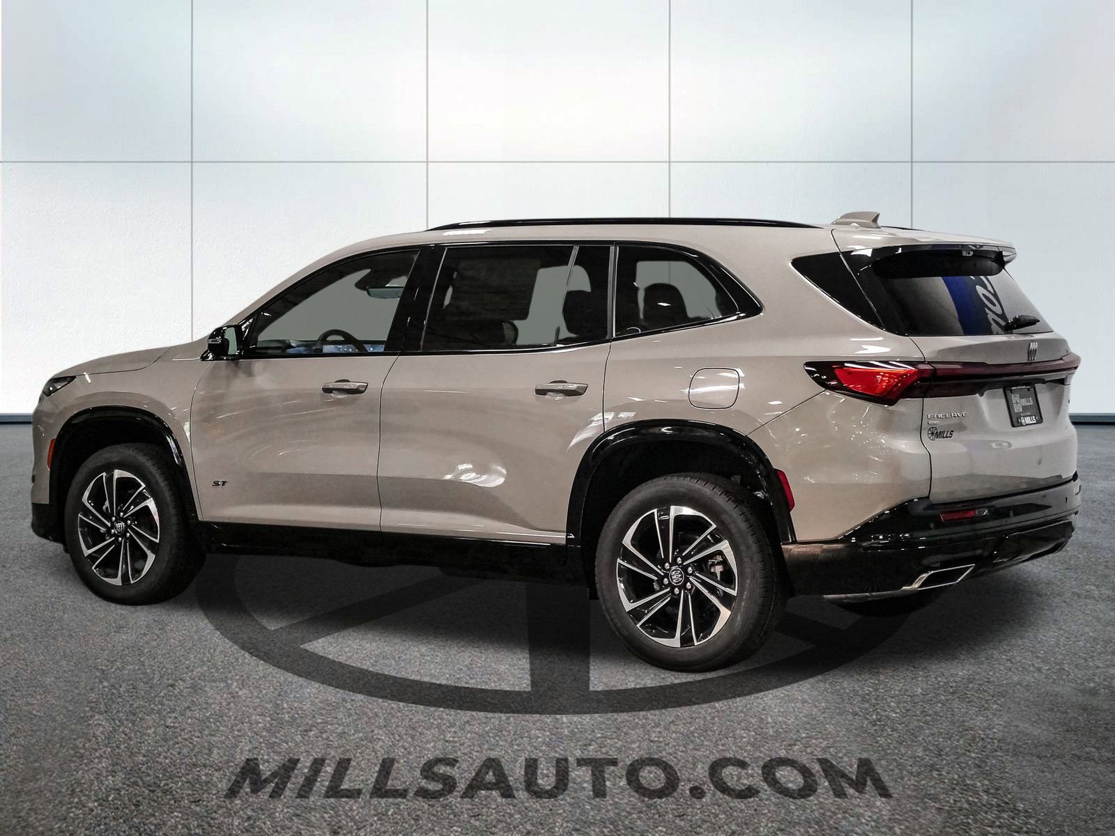 2026 Buick Enclave Sport Touring photo 4