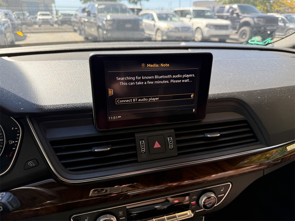 2018 Audi Q5 2.0T Premium Plus photo 4