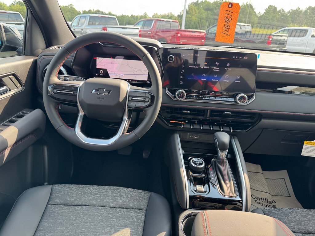 2026 Chevrolet Colorado Z71 photo 8