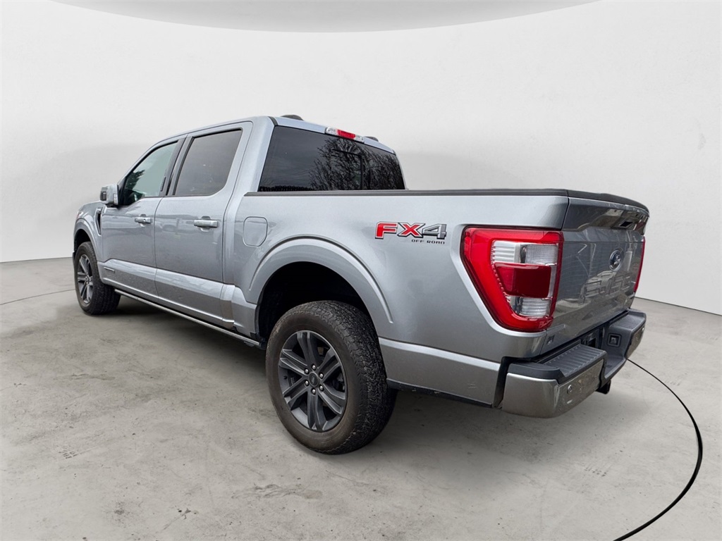2023 Ford F-150 Lariat photo 3