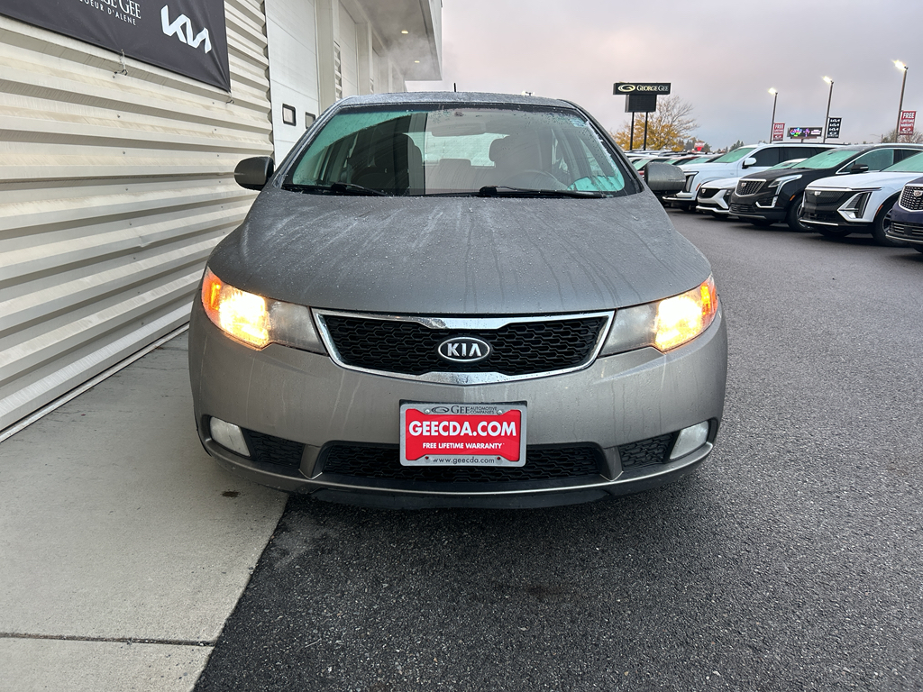 Used 2011 Kia Forte SX with VIN KNAFW5A39B5388587 for sale in Coeur d'Alene, ID