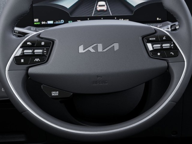 New 2023 Steel Gray Kia Wind image 20