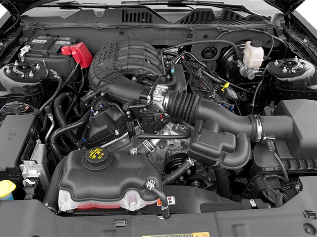 2014 Ford Mustang V6 Premium photo 3