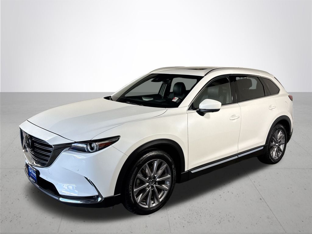 2023 Mazda CX-9 Grand Touring photo 2