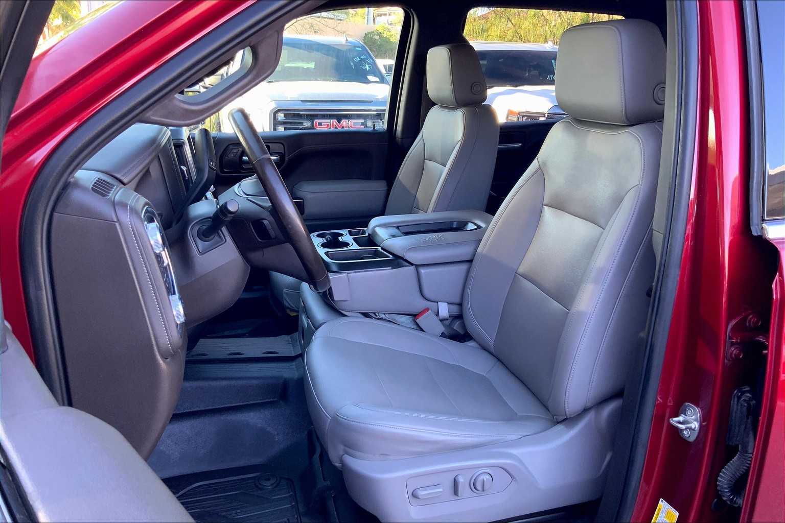 2021 Gmc Sierra 1500 SLT photo 7