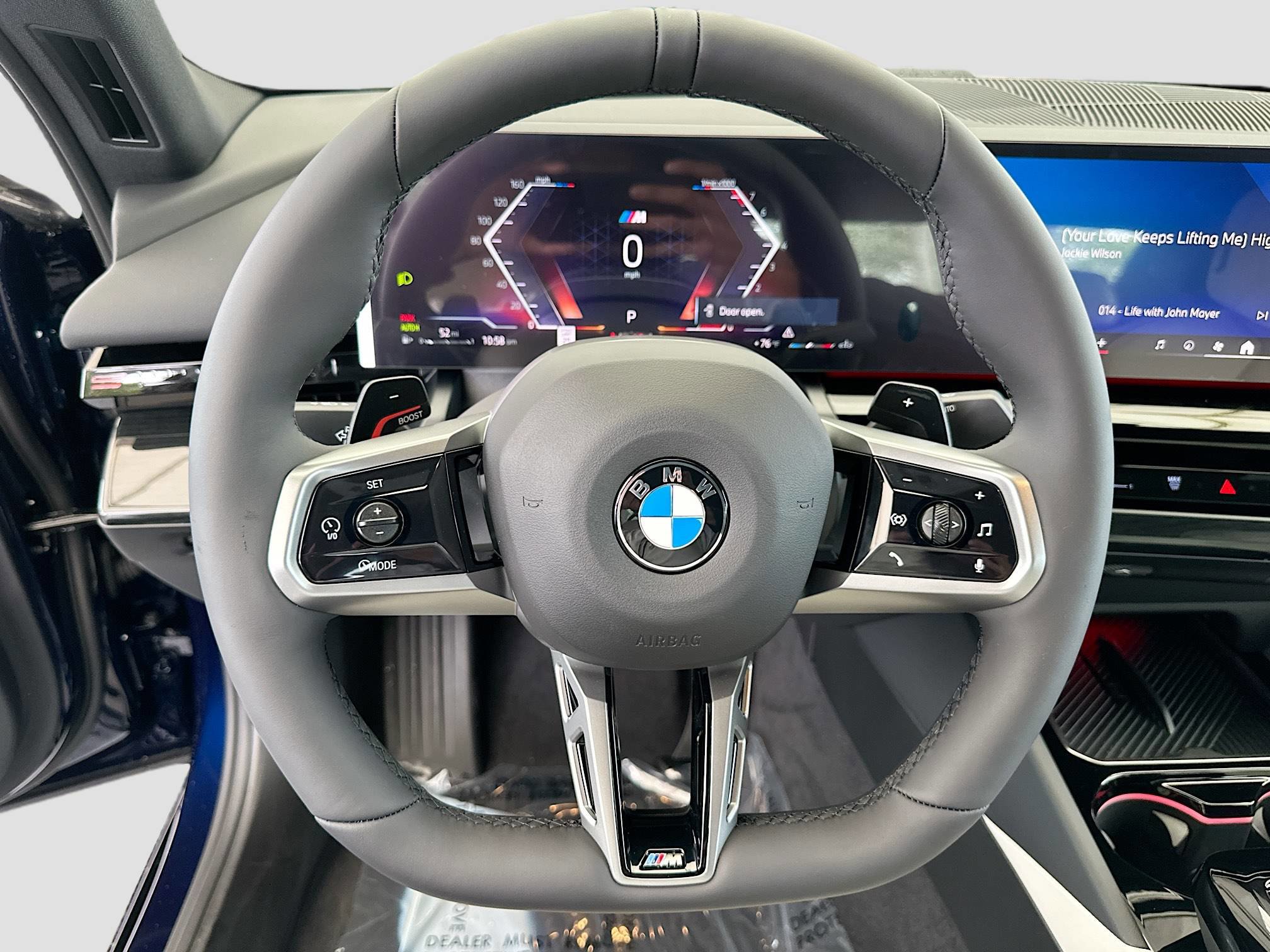 2026 Bmw 530i photo 10