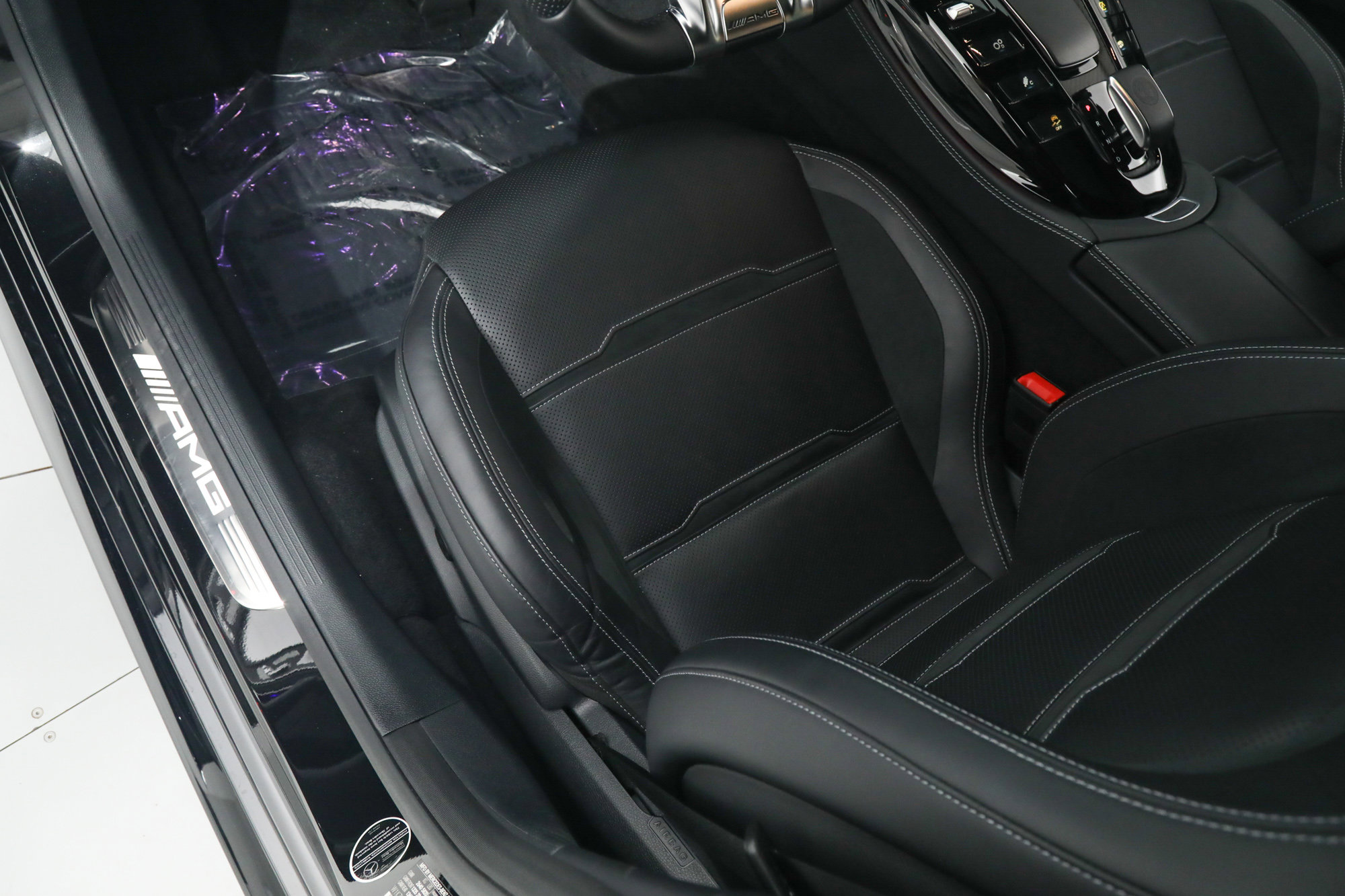 2021 Mercedes Benz AMG GT 63 S photo 23