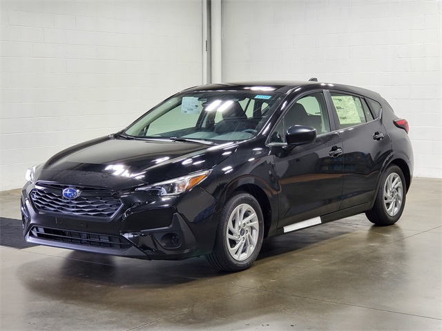 2025 Subaru Impreza Base photo 2