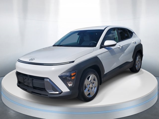 Certified 2025 Hyundai Kona SE with VIN KM8HA3AB2SU268475 for sale in Deerfield Beach, FL