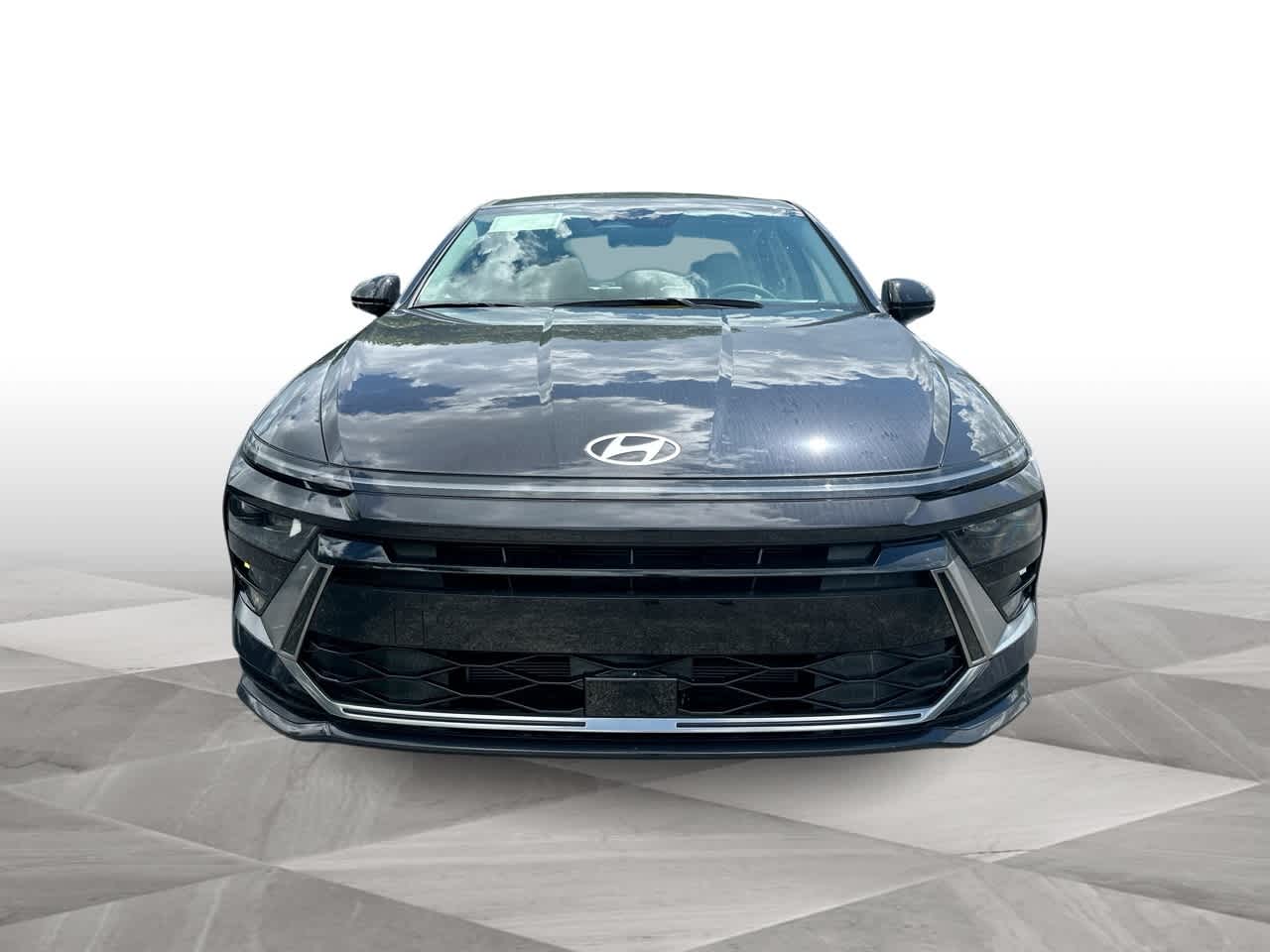 2025 Hyundai Sonata Hybrid SEL photo 3