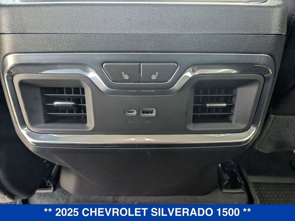 2025 Chevrolet Silverado 1500 LTZ photo 28