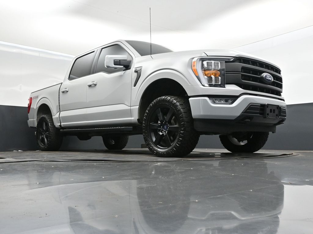 2023 Ford F-150 Lariat photo 40