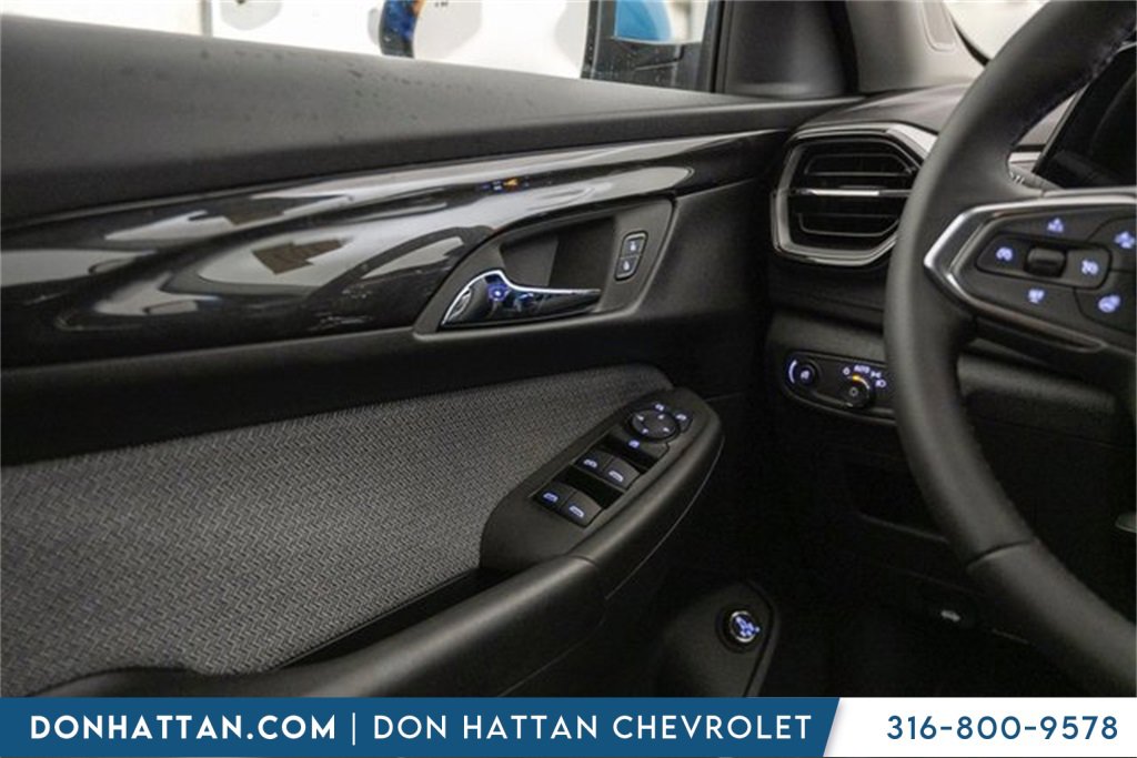 2026 Chevrolet Trailblazer LT photo 17