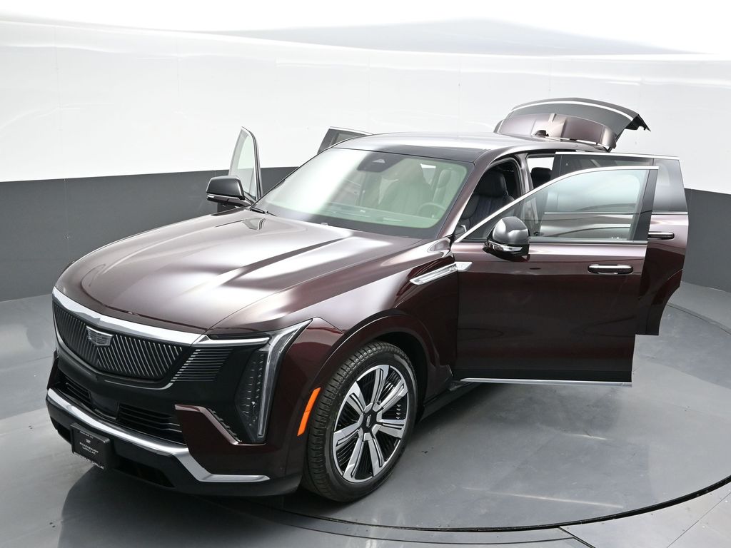 2026 Cadillac Escalade IQ Luxury photo 25