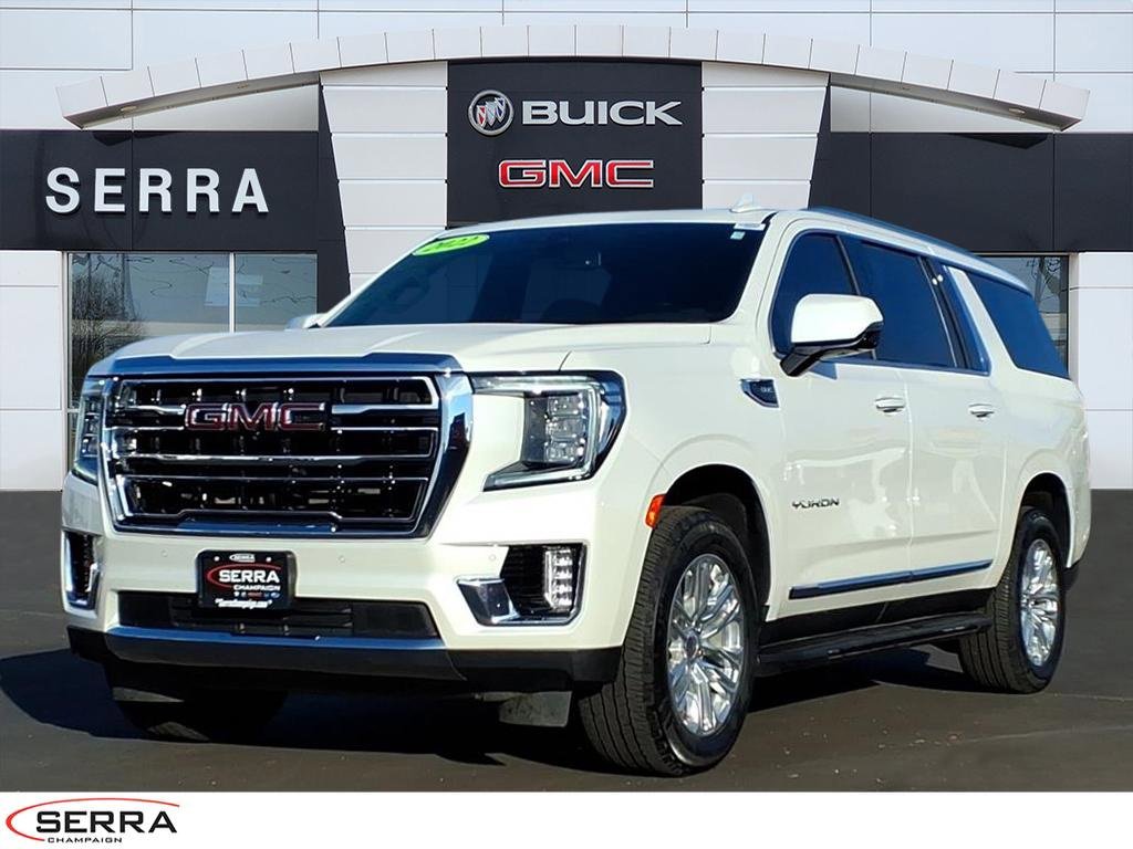 2022 GMC Yukon XL SLT's photo