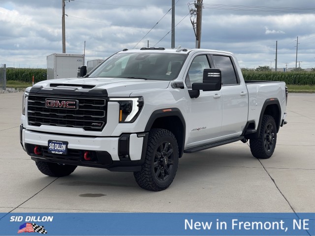 New GMC Sierra HD for Sale in Fremont, NE