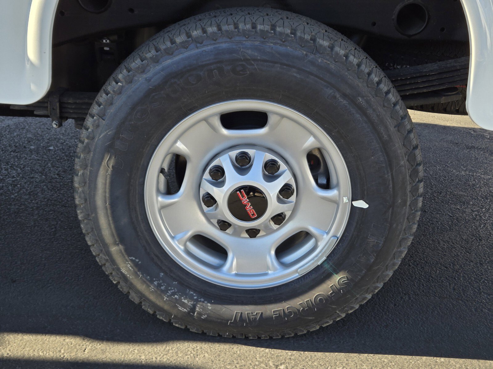 2024 Gmc Sierra 2500 HD Pro photo 6