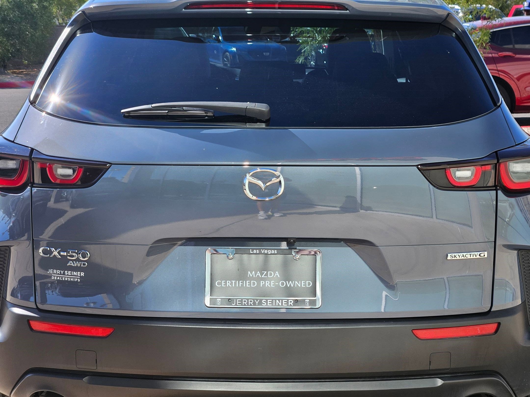2023 Mazda CX-50 2.5 Premium Plus photo 13