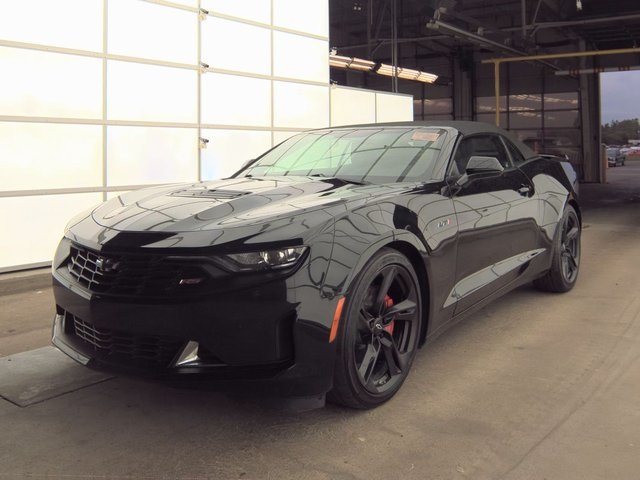 2022 Chevrolet Camaro LT1 photo 5