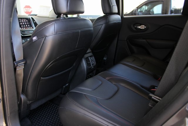 2019 Jeep Cherokee Trailhawk photo 33