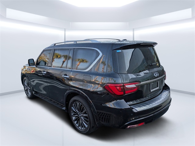 2021 Infiniti QX80 Premium Select photo 4