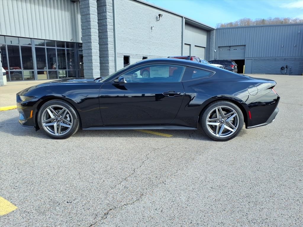 2026 Ford Mustang EcoBoost photo 2