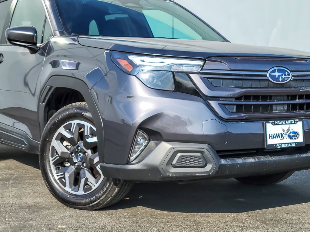2026 SUBARU FORESTER - Image 2