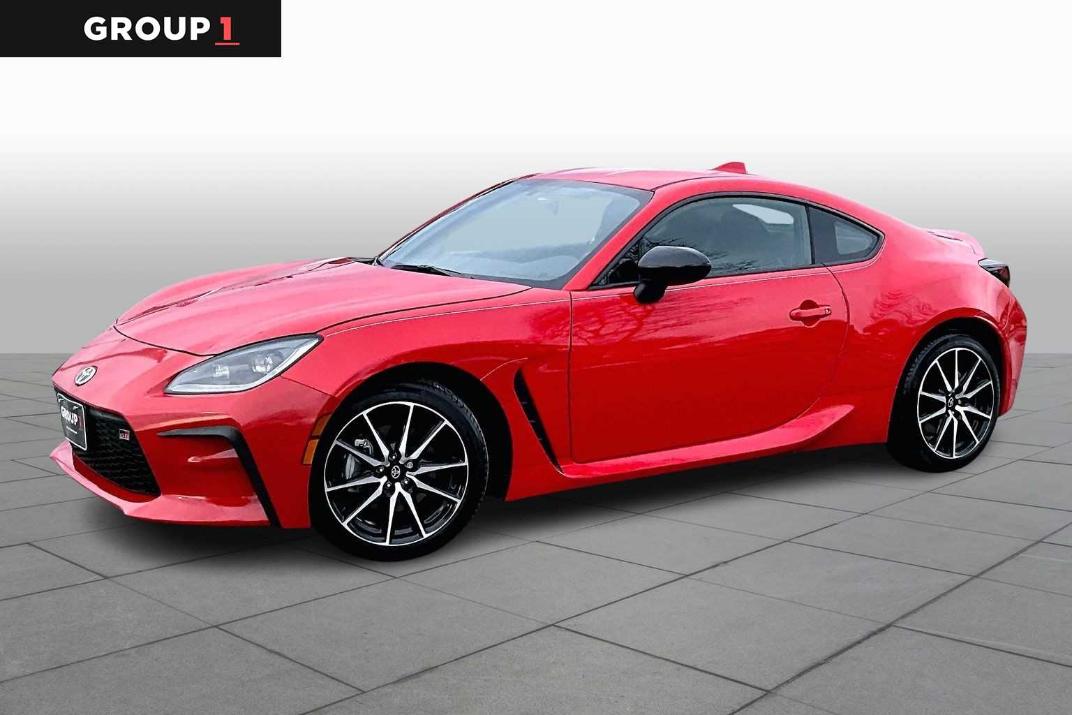 2024 Toyota GR86 Base's photo