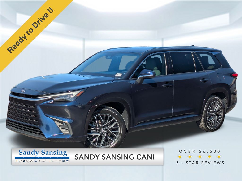 2024 Lexus TX 350's photo
