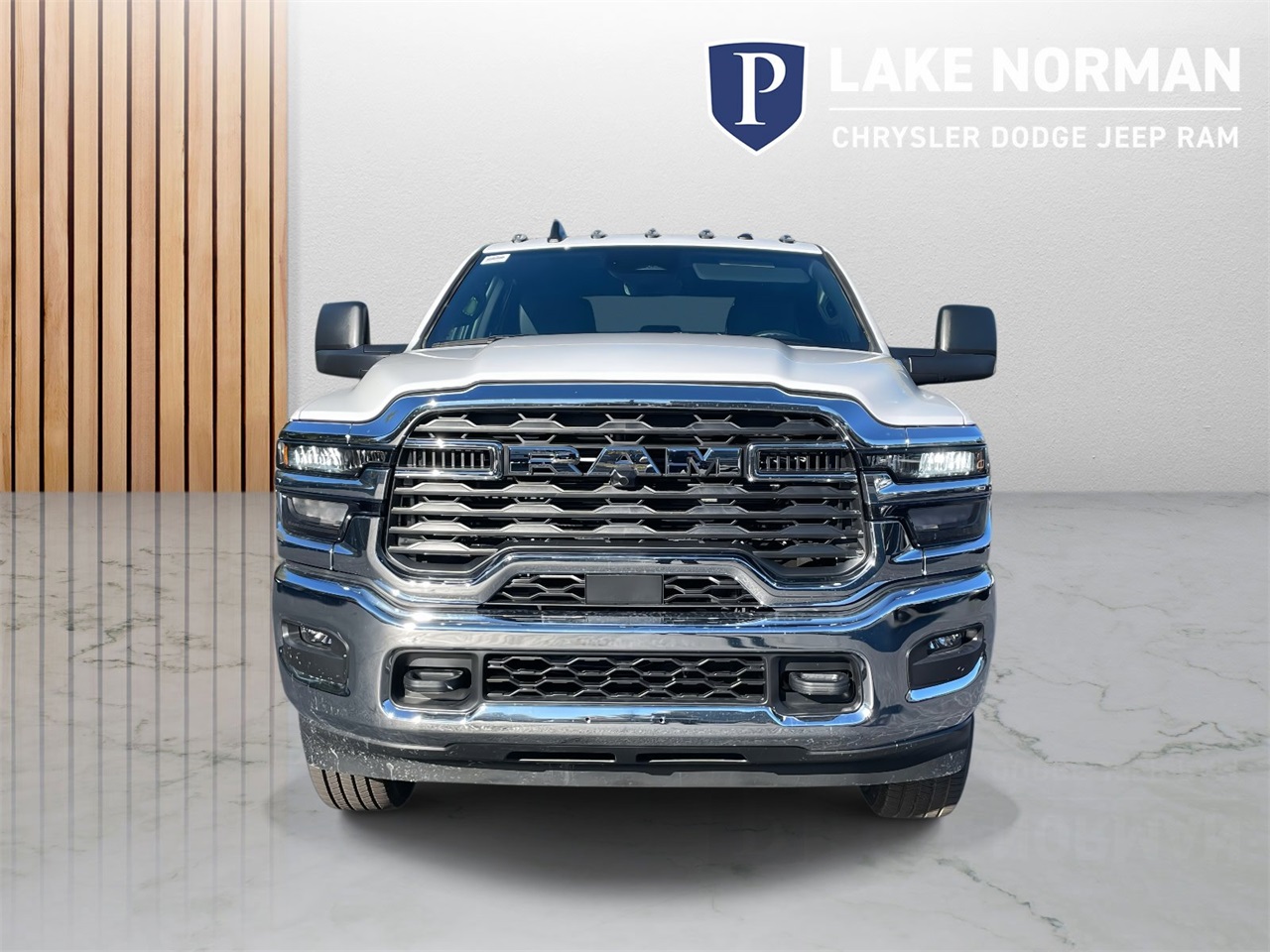 2026 Ram 2500 Tradesman photo 3