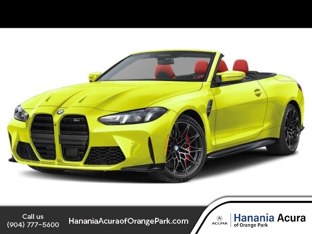 2025 BMW M4 Convertible M4's photo