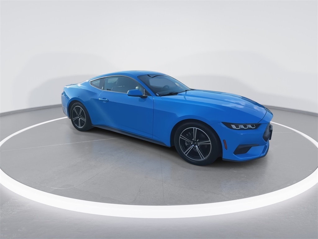 2024 Ford Mustang EcoBoost Premium photo 2