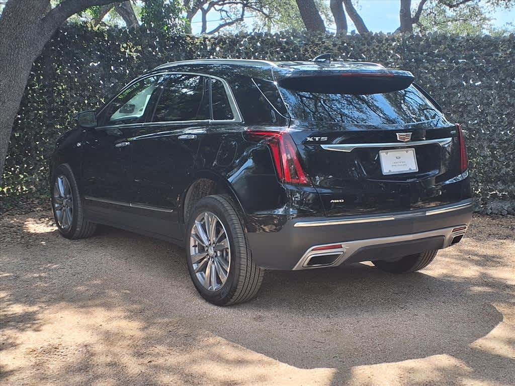 2025 Cadillac XT5 Premium Luxury photo 4