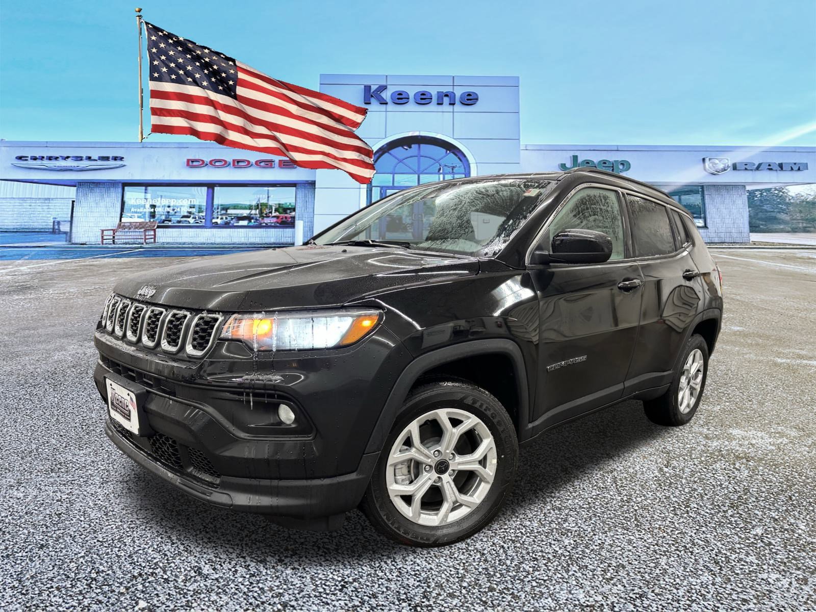 2026 Jeep Compass Latitude's photo
