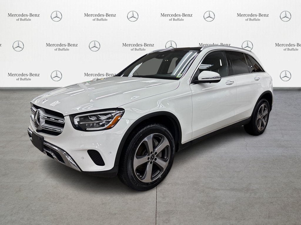 2022 Mercedes-Benz GLC GLC300