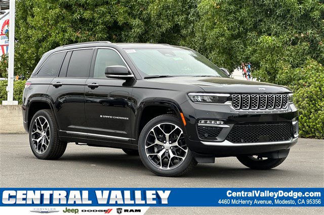 2025 Jeep Grand Cherokee Summit Reserve's photo