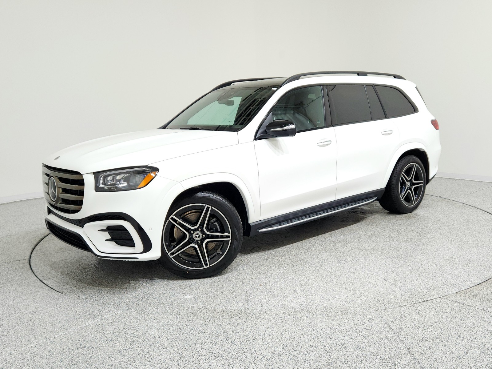 2026 Mercedes-Benz GLS