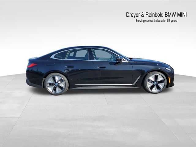 Used 2024 BMW i4 Base with VIN WBY83FB06RFS21217 for sale in Indianapolis, IN