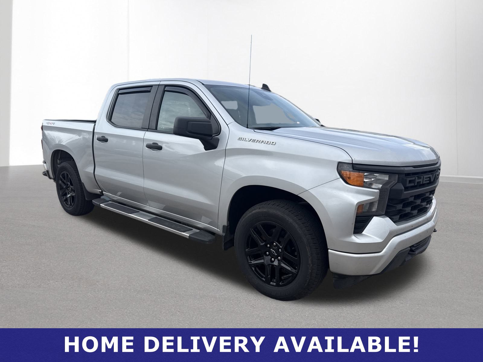 2022 Chevrolet Silverado 1500 Custom's photo