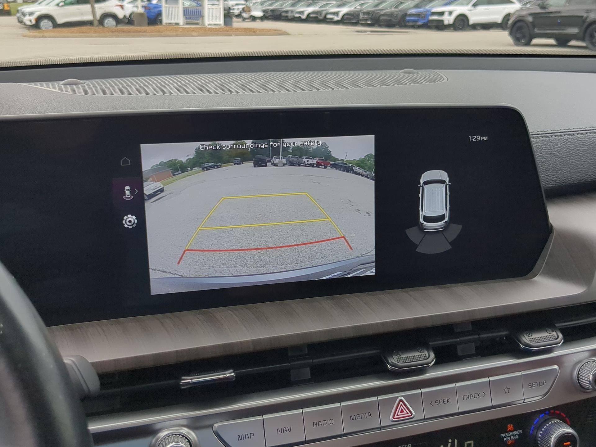 2023 Kia Telluride EX photo 15