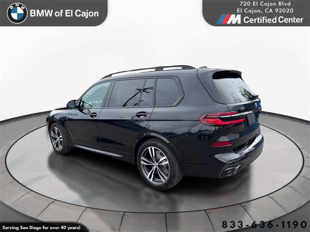 2026 Bmw X7 M60i photo 7