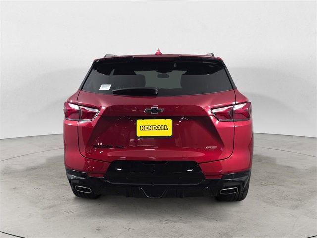 2020 Chevrolet Blazer RS photo 4