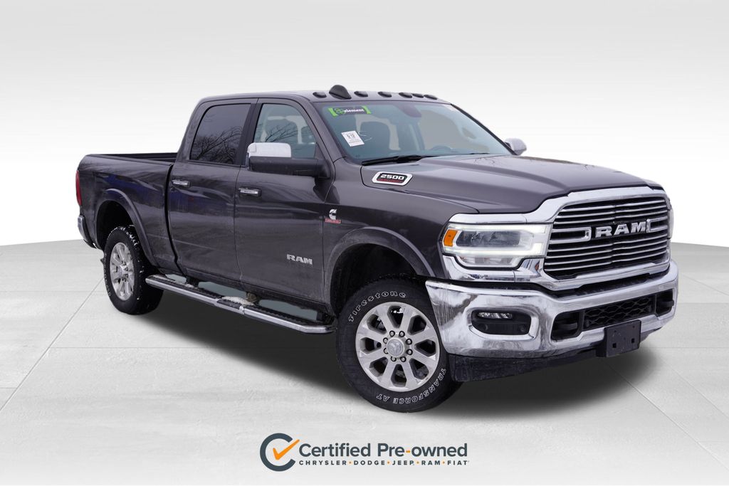 2022 RAM Ram 2500 Pickup Laramie's photo